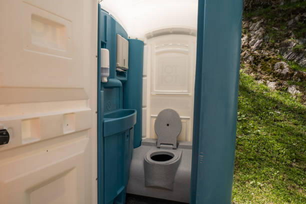 Porta potty rental for festivals in West Frankfort, IL